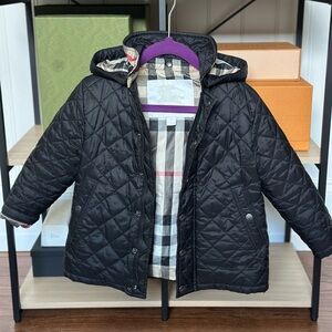 Burberry Children jacket 2Y